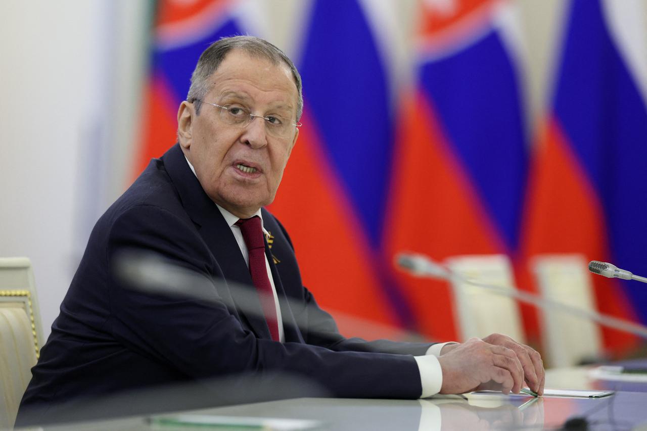 Russia backs India as mediator between Iran, Arab states: Russian FM