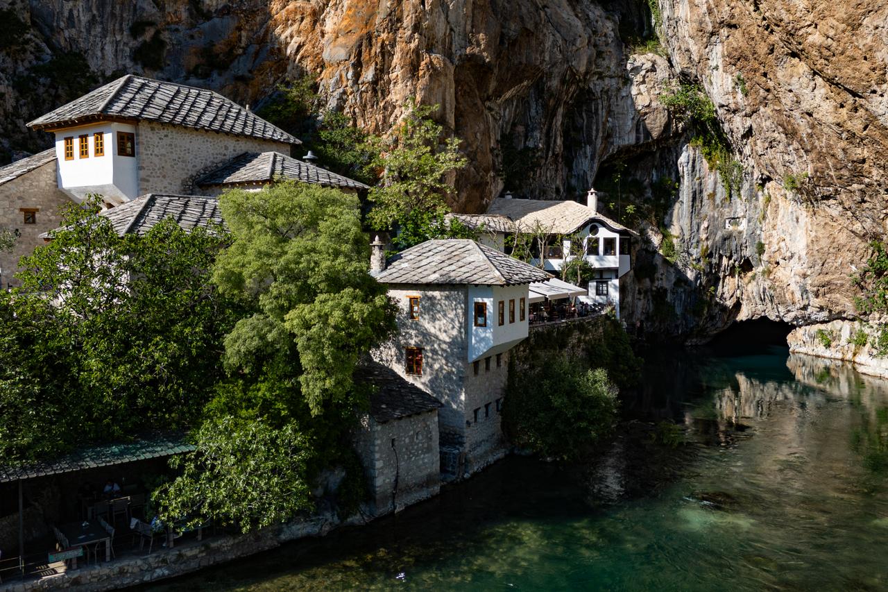 Blagaj Tekke—timeless Ottoman legacy linking Anatolia and Bosnia