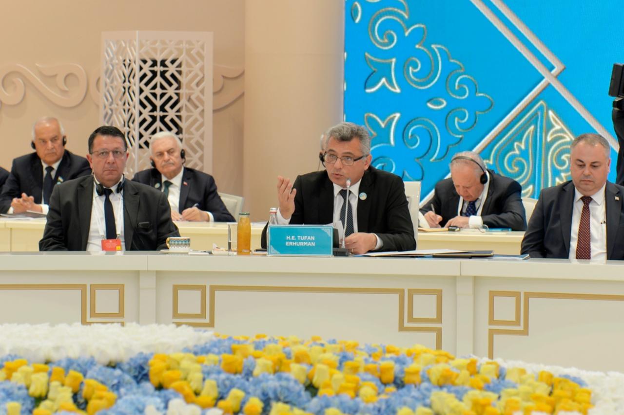 Continued isolation of Turkish Cypriots ‘unacceptable’: TRNC President
