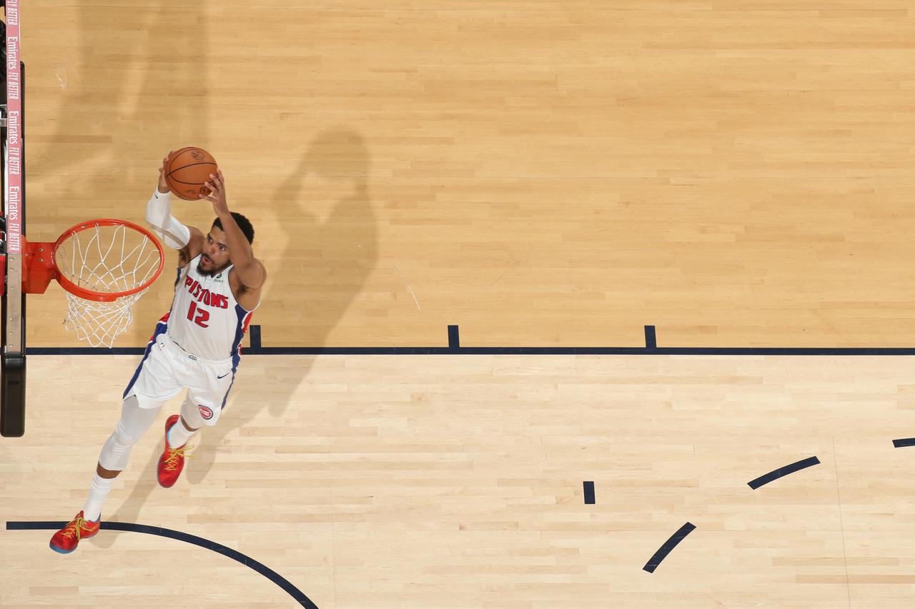 Detroit Pistons force decisive Game 7 after routing Cavaliers