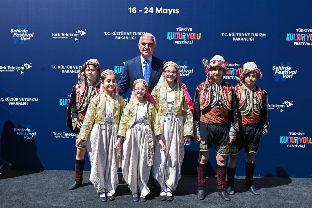Eskisehir joins Türkiye Culture Route Festival for first time