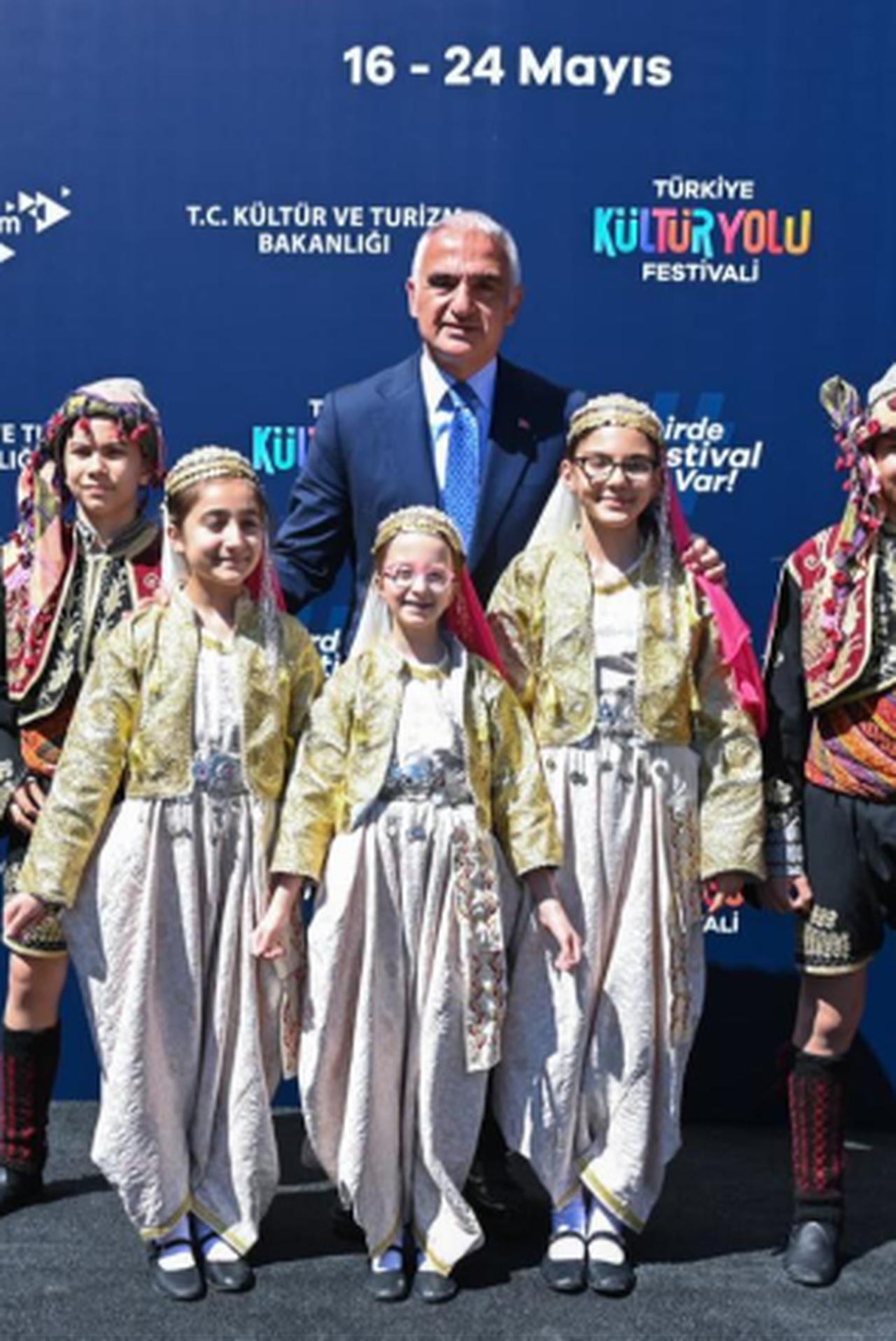 Eskisehir joins Türkiye Culture Route Festival for first time