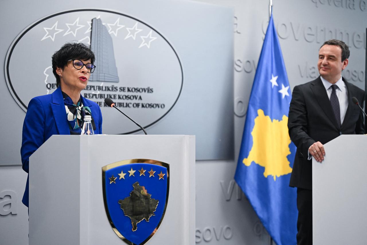 Kosovo’s accession progress depends on reforms, Serbia dialogue: EU