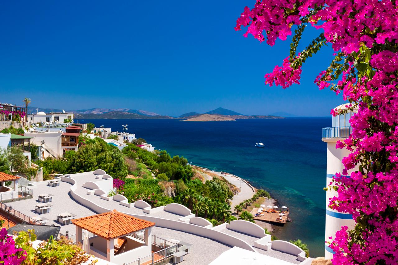 Holiday boost sends Bodrum into high season mode early