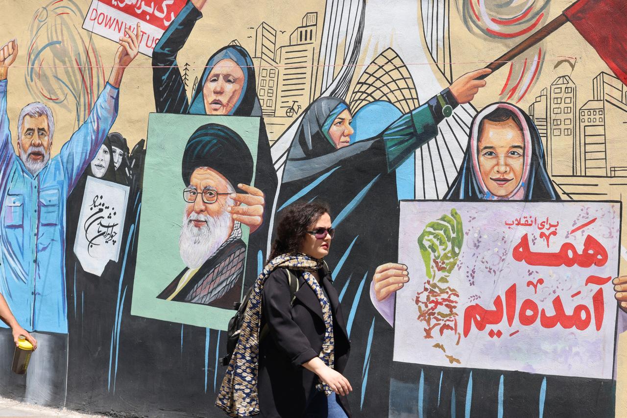 Iran warns US of rising costs from ‘war of choice’