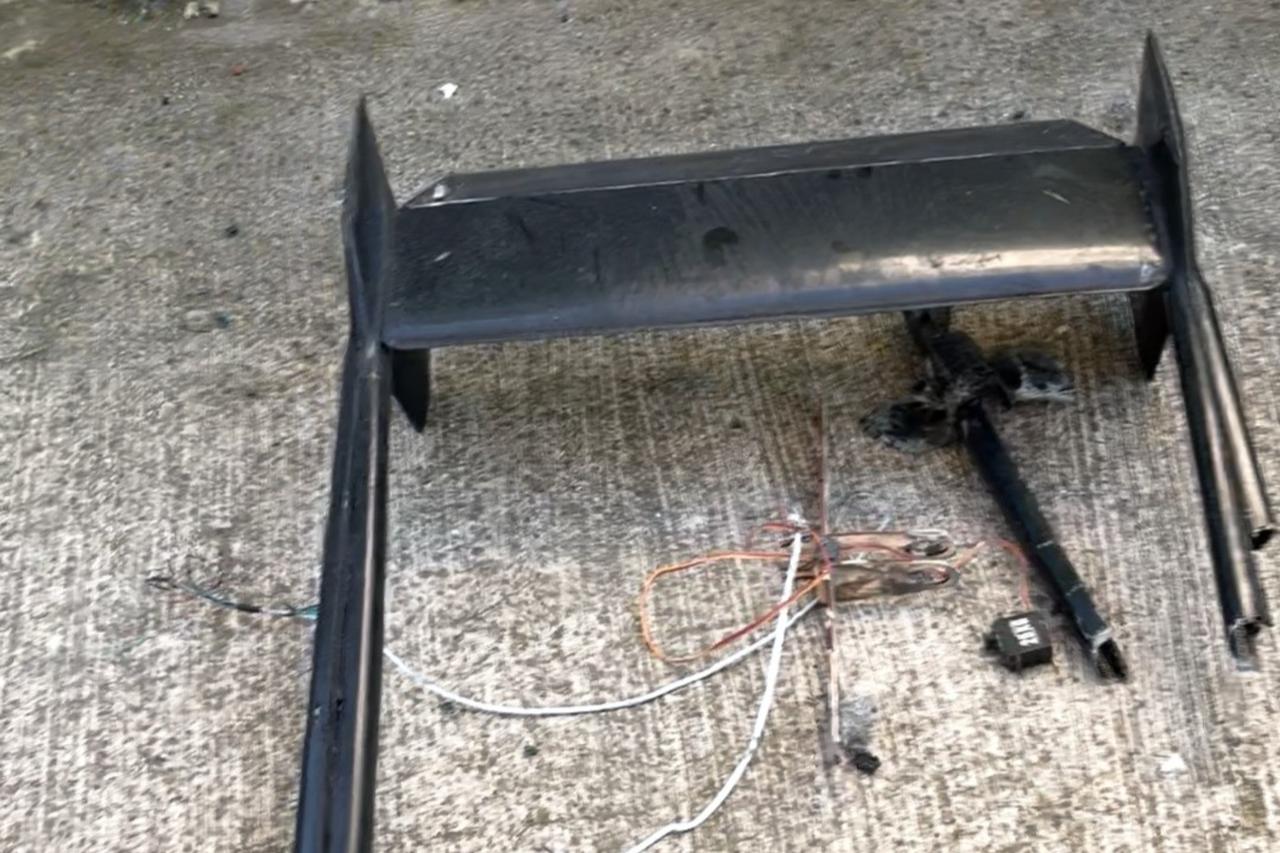 Mystery drone hits Türkiye's Black Sea coastal city of Samsun at dawn