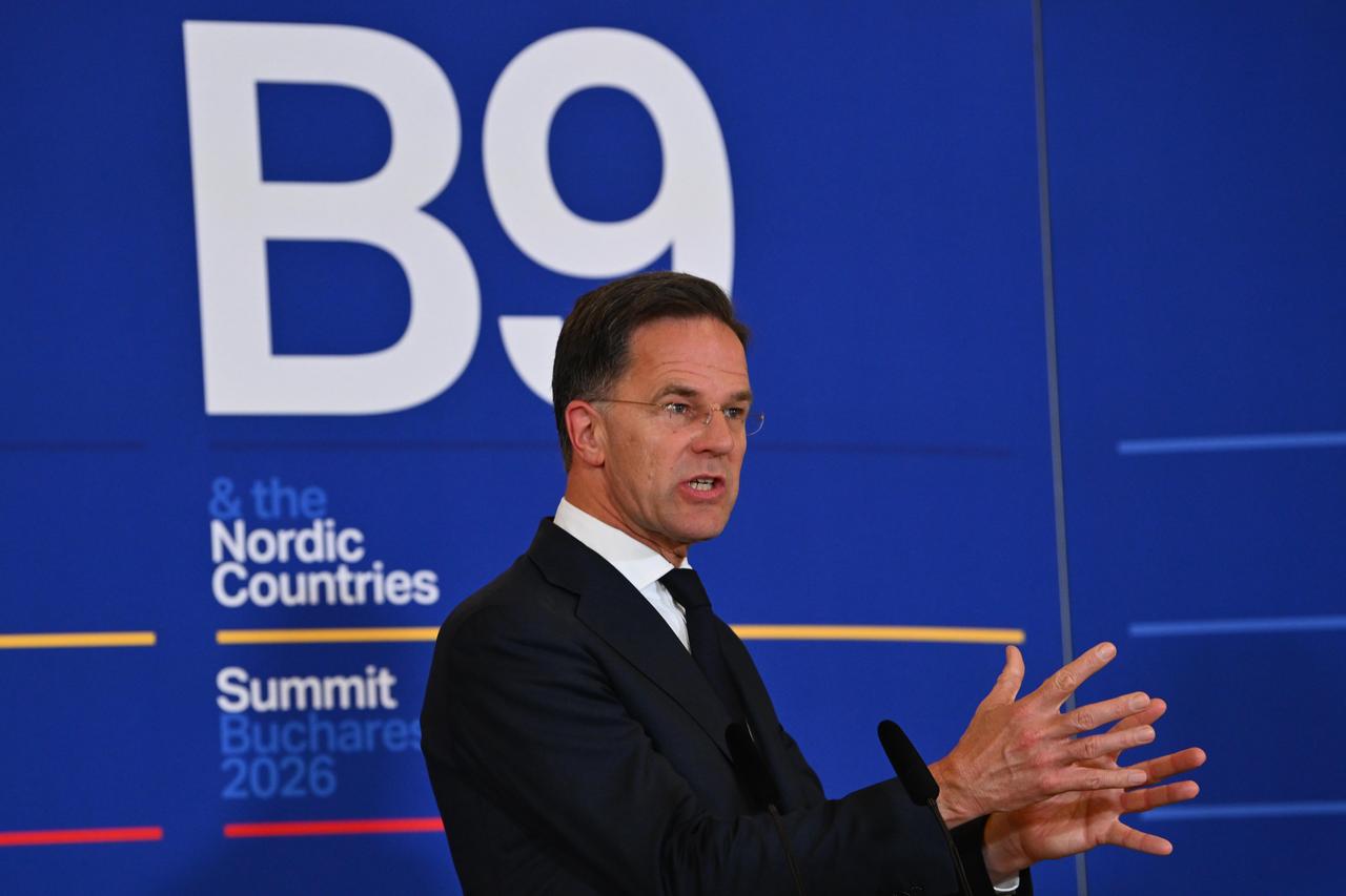 NATO's Rutte to press European arms makers on investment before Ankara Summit: Report