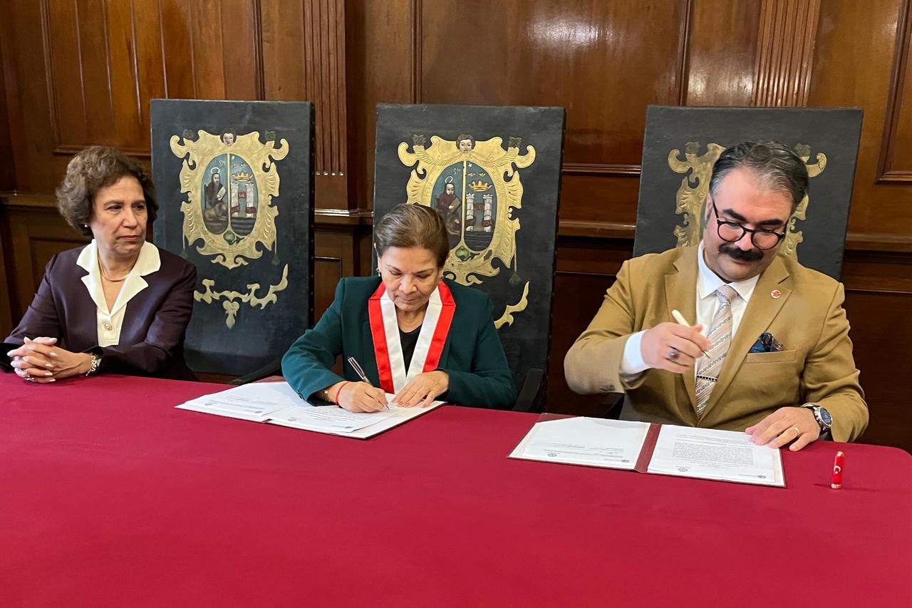 Peru university to set up Türkiye Studies Center under new agreement