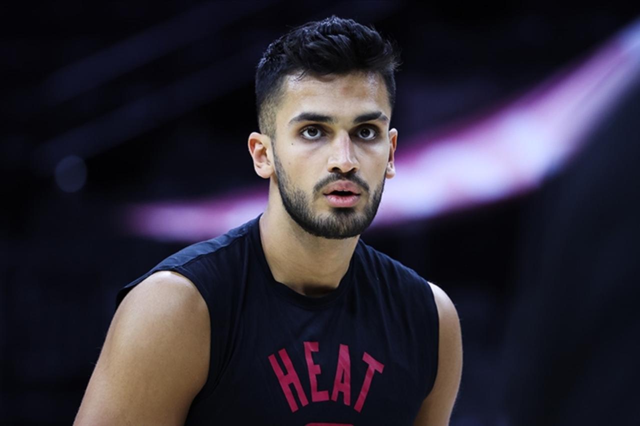 Turkish center Omer Faruk Yurtseven signs with Real Madrid to close out season
