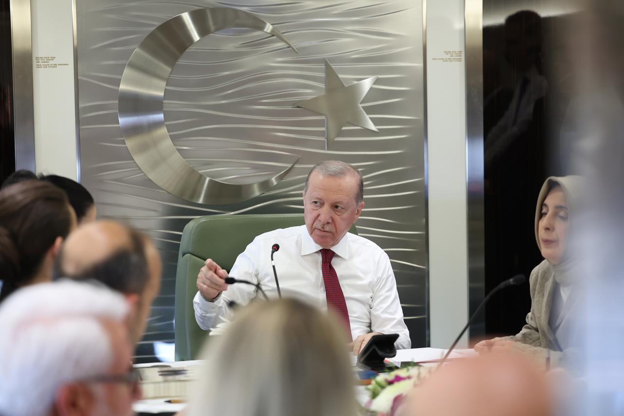 'Türkiye is a major opportunity for European Union,' says Erdogan