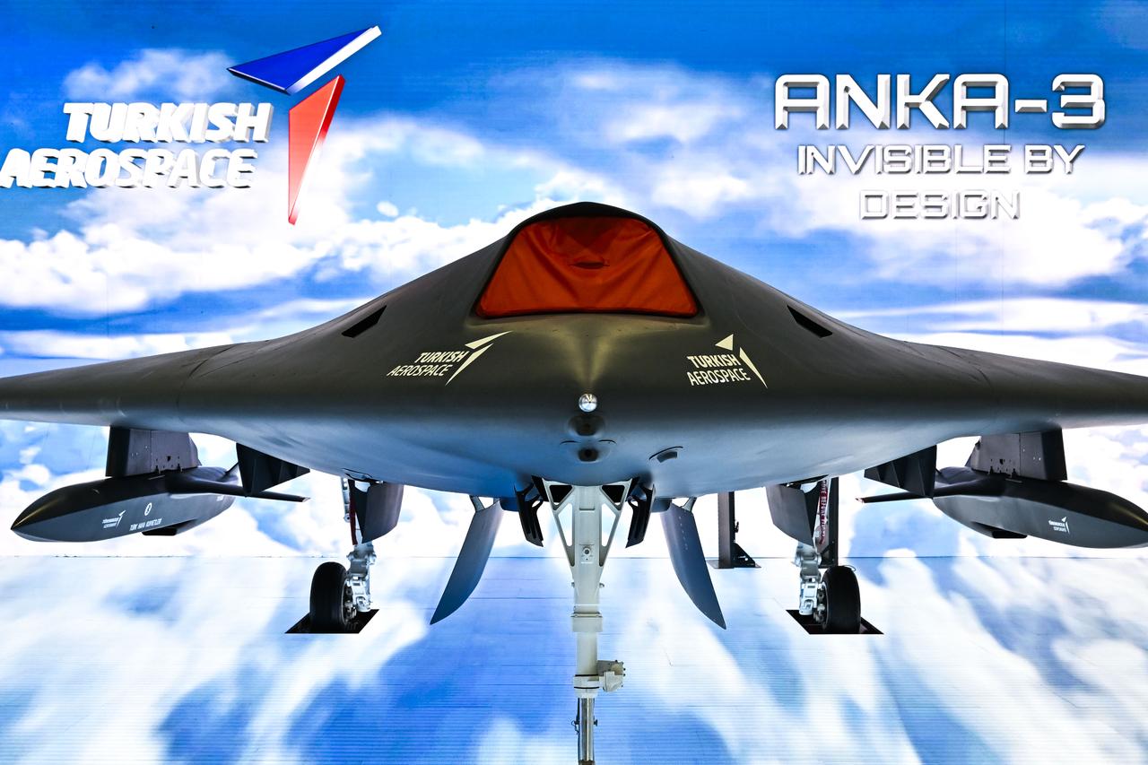 Türkiye offers allies win-win defense ecosystem, defense industry chief says