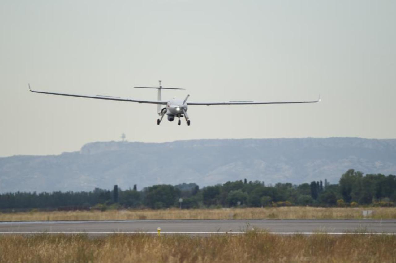 'Clouds gathering' over Greece's Patroller UAV deal with France