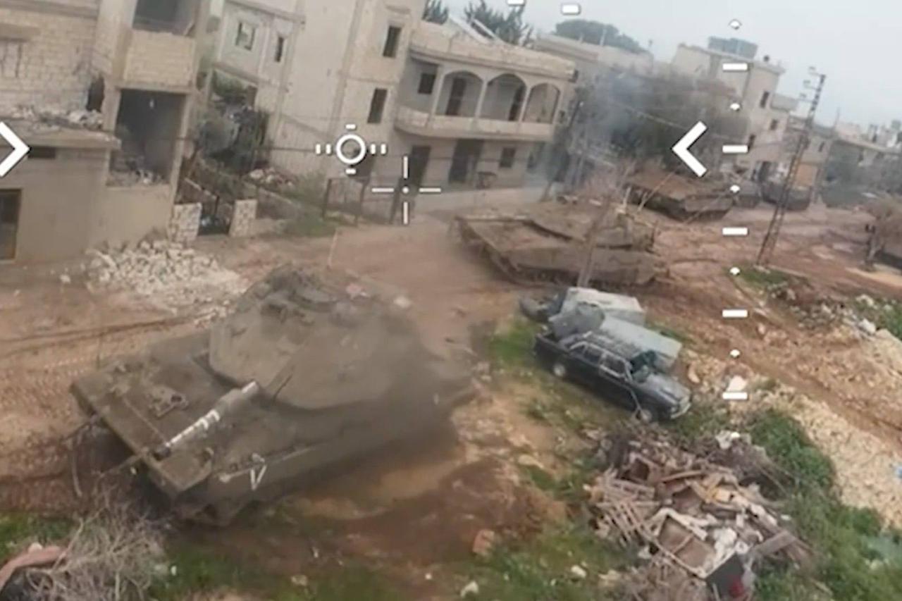 Hezbollah's fiber-optic FPV drones are challenging Israeli military