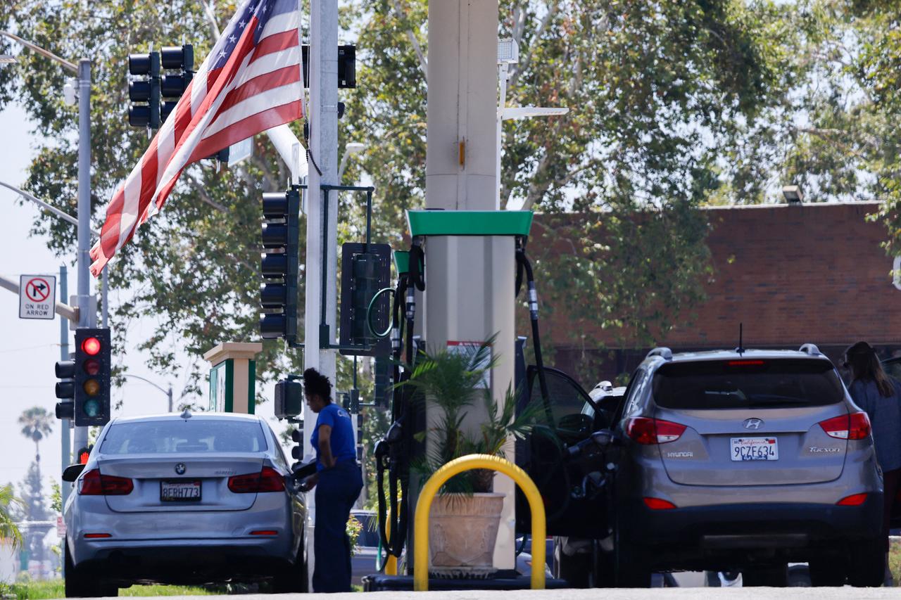 Iranian hackers suspected in breach of US gas station tank readers