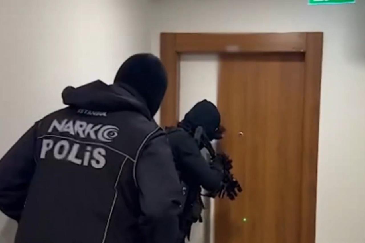 Red Notice suspect wanted by Netherlands caught in Istanbul’s Pendik