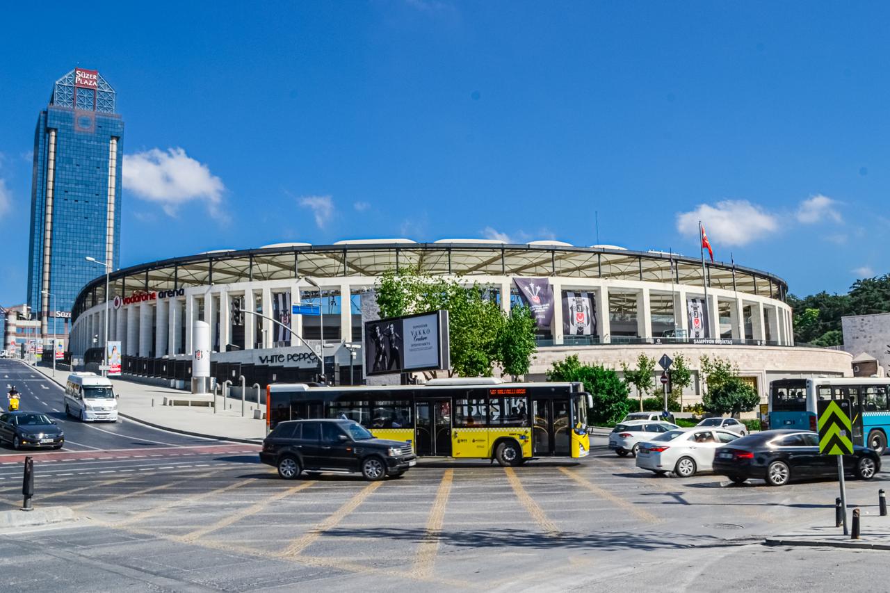 Roads close in Istanbul May 17-20 ahead of Europa League final