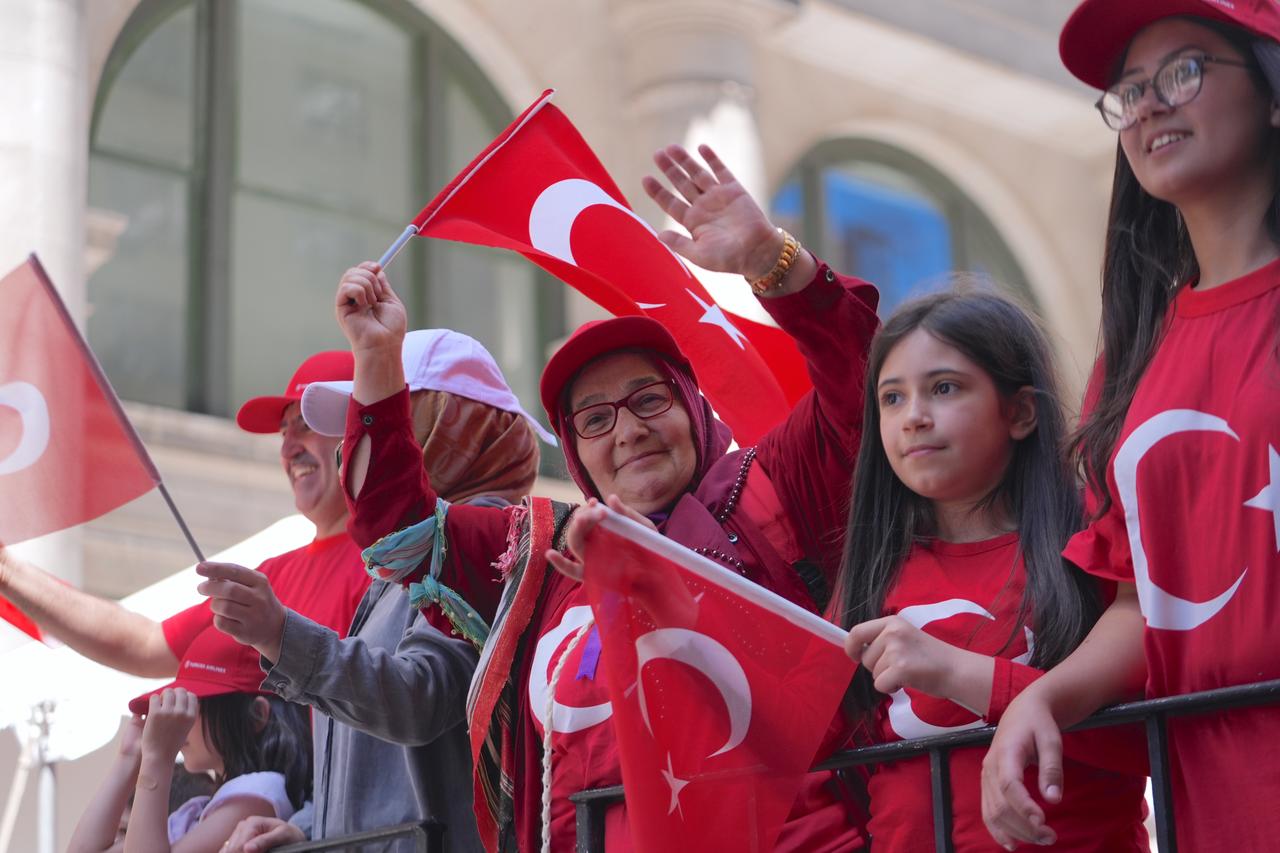 Turkish diaspora key to Türkiye’s global rise, envoy says