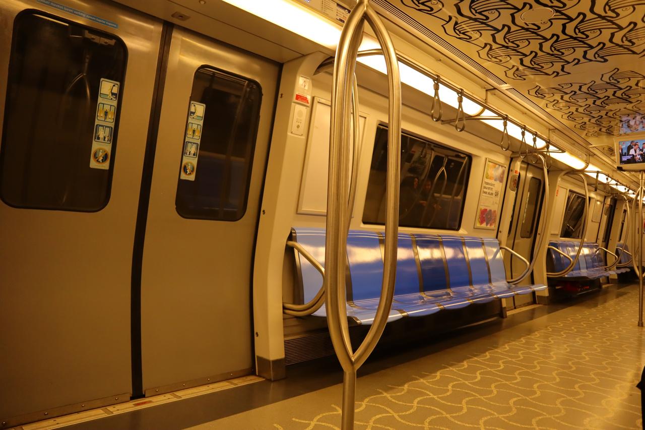 Türkiye nears completion of its largest, fastest Istanbul airport metro line
