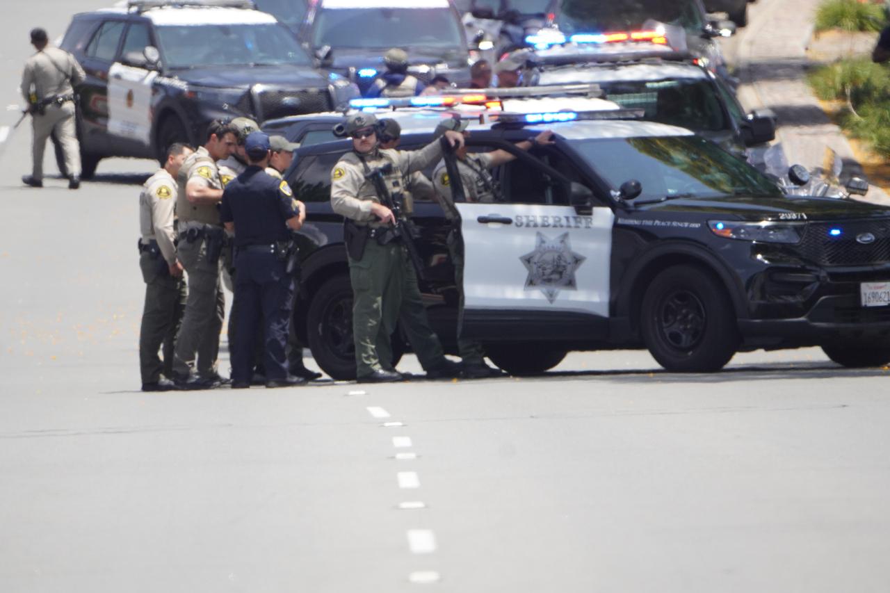 At least one dead in shooting at Islamic Center of San Diego; threat 'neutralized'