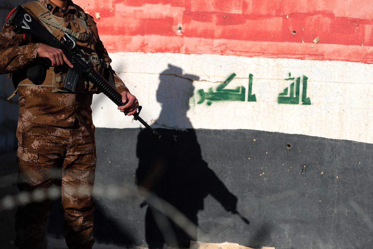 Baghdad reiterates no-launchpad policy amid report of Israeli desert bases