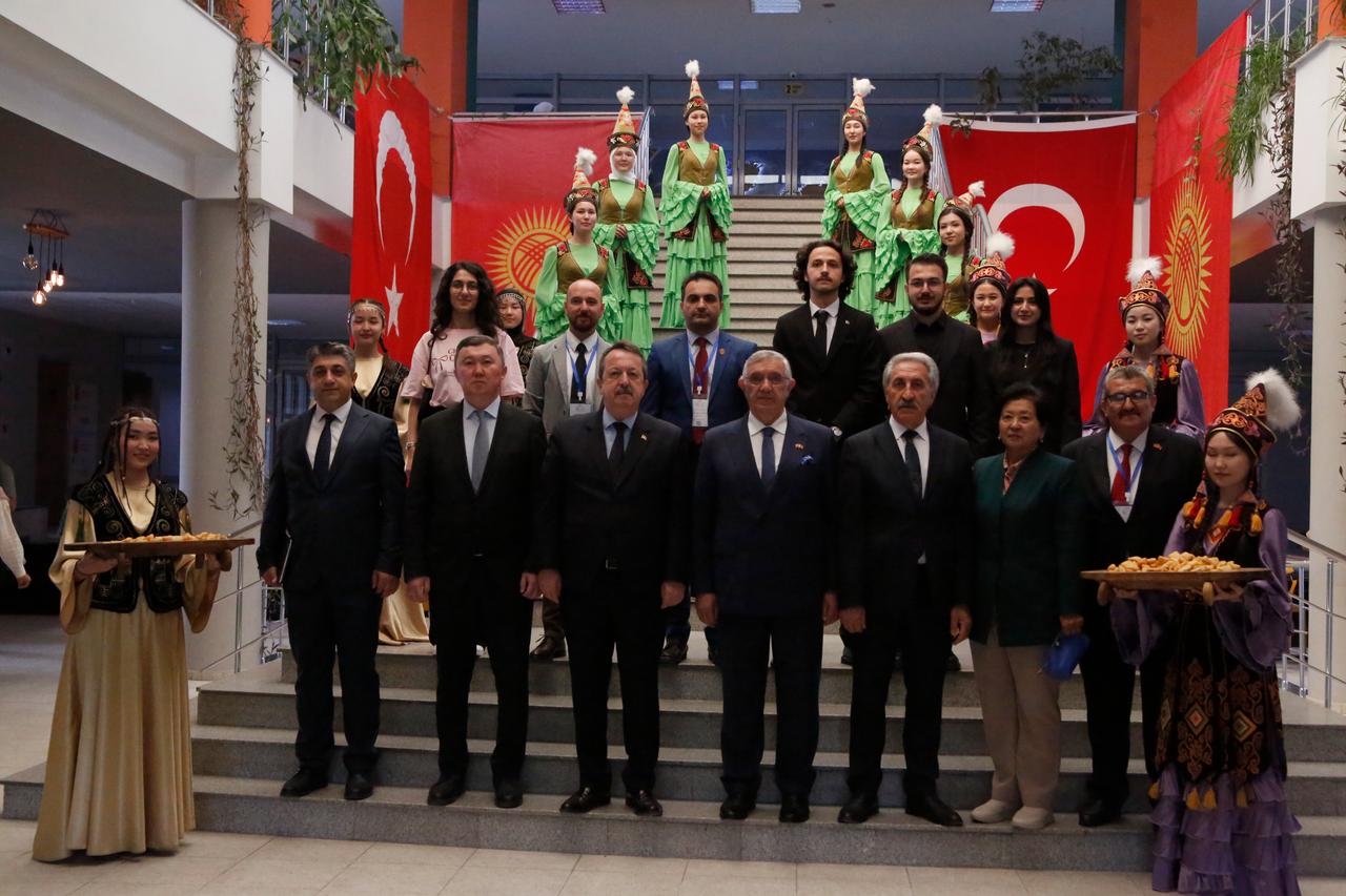 From Ankara to Bishkek: Turkic universities join forces on AI