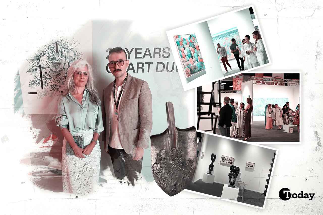 Inside Art Dubai’s 20th anniversary: discovery, digital art and regional voices