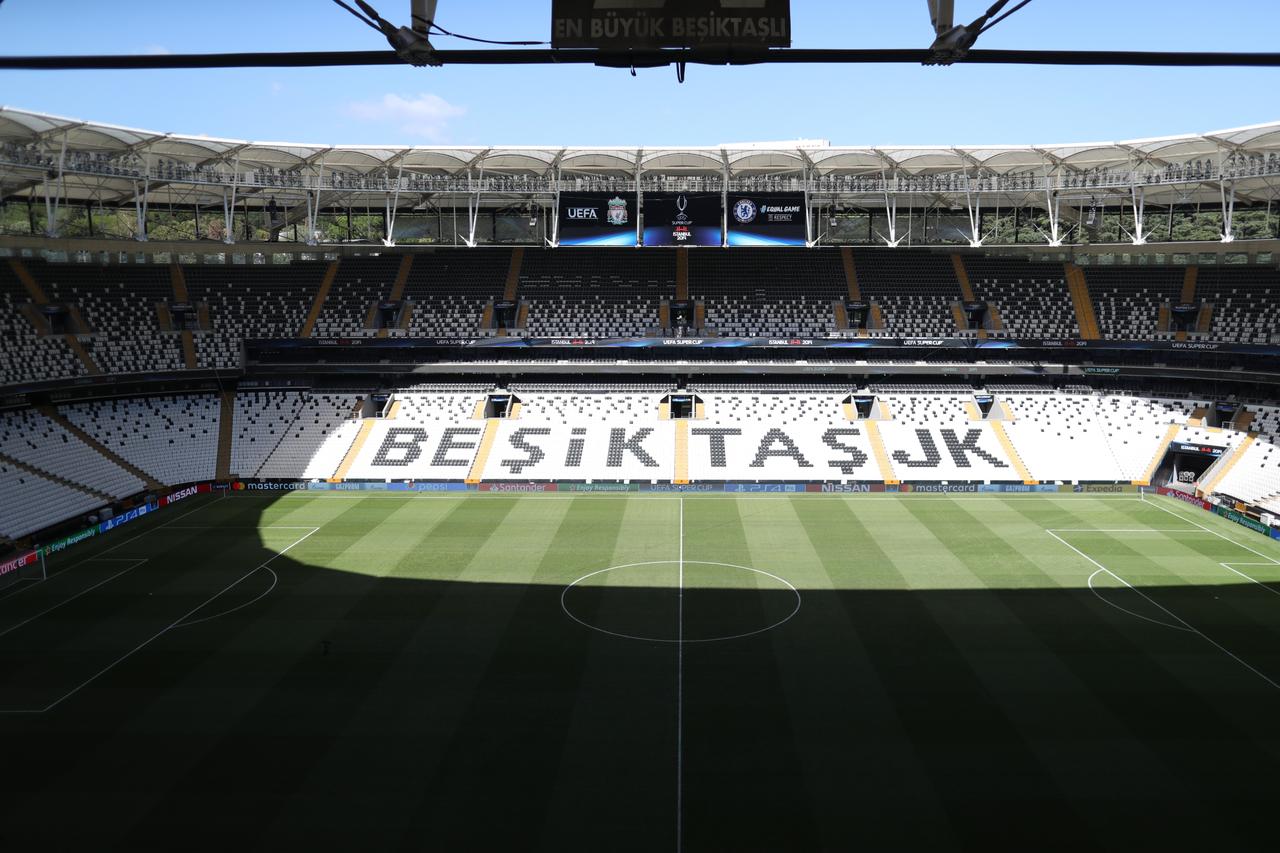 Istanbul to host UEFA Europa League final for 5th time