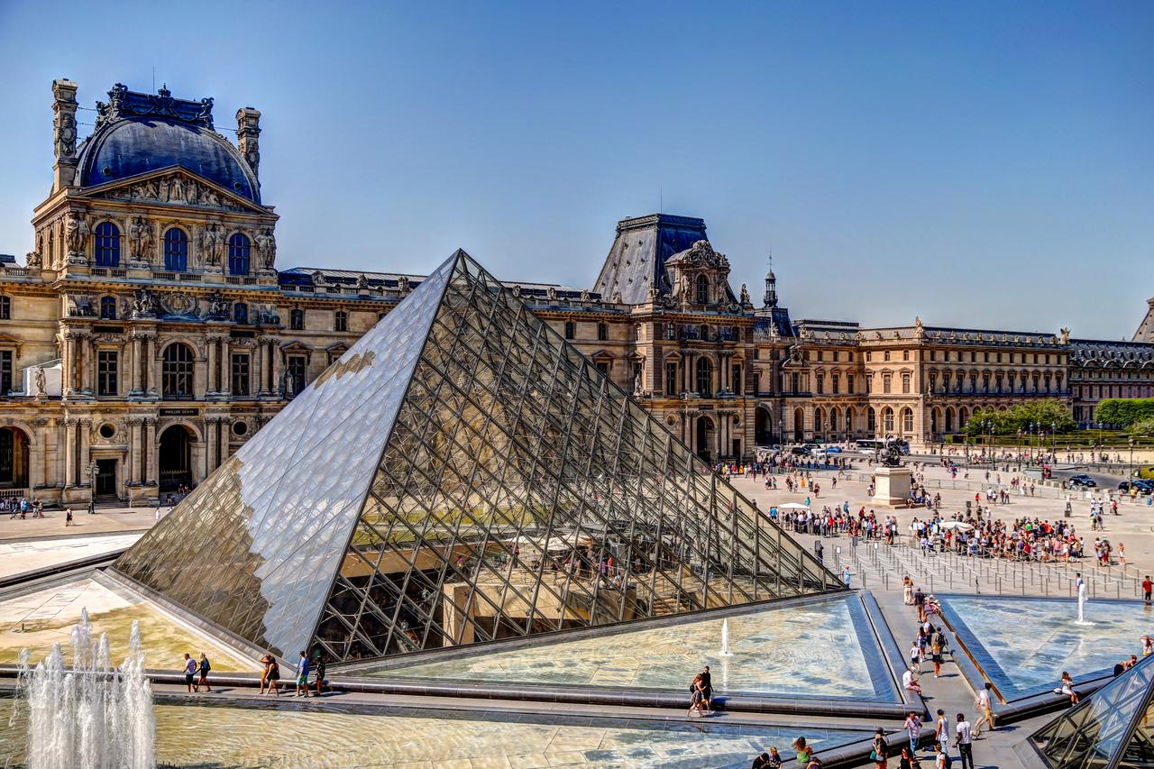 Louvre names architects behind its long-awaited revival