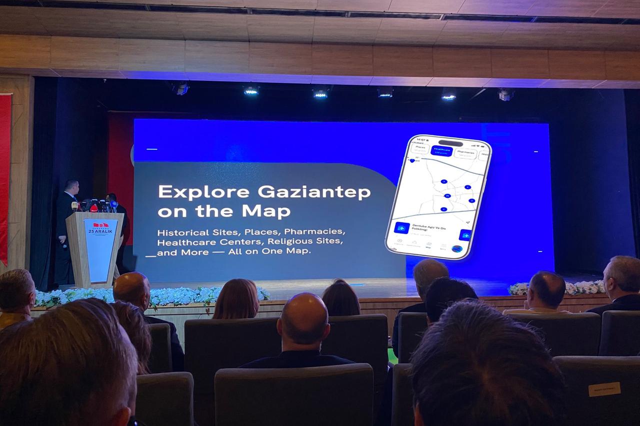 New 'Visit Gaziantep' app pushes digital innovation in tourism