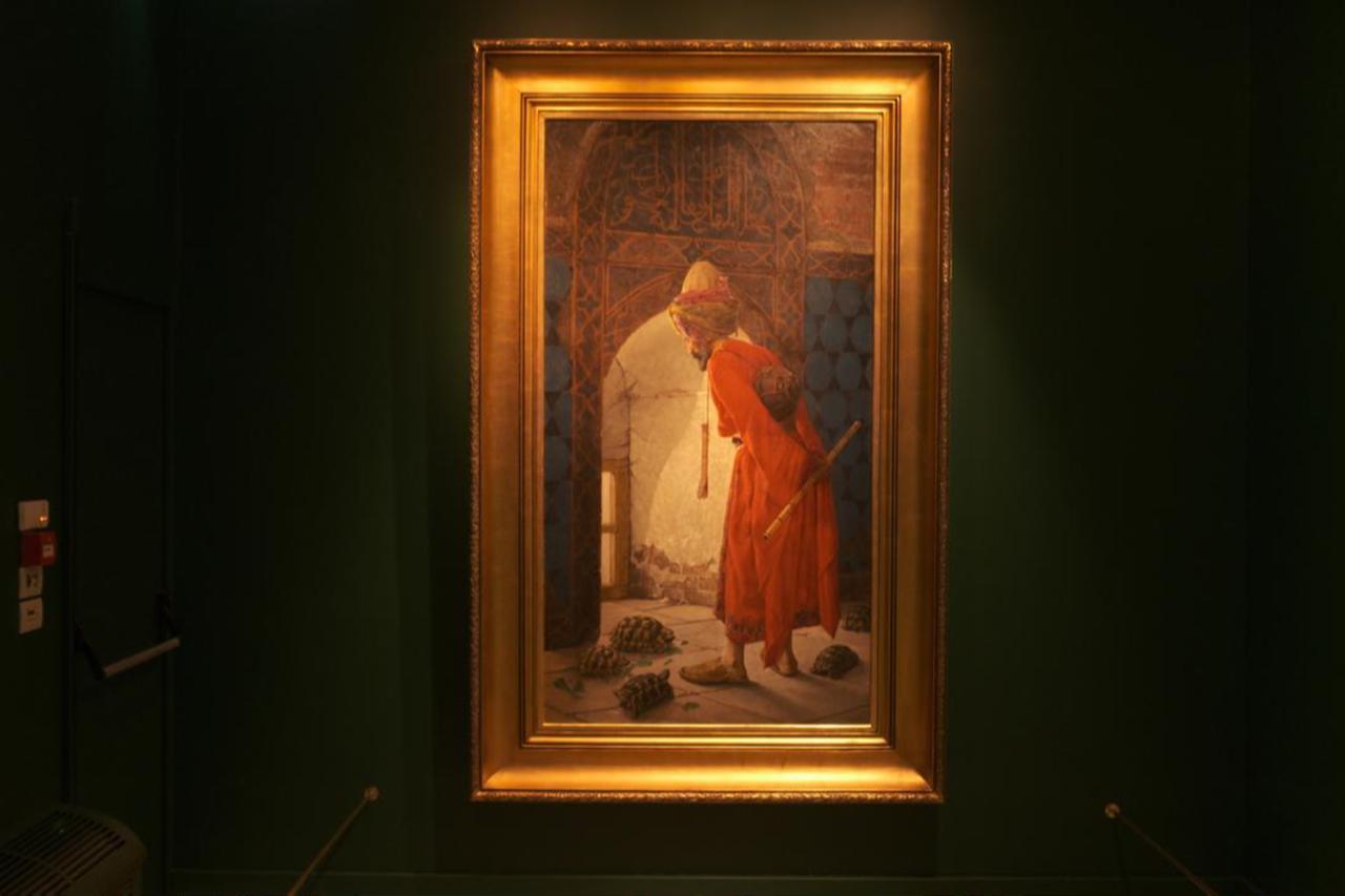 Osman Hamdi Bey heads to Met as Pera Museum showcases his iconic works