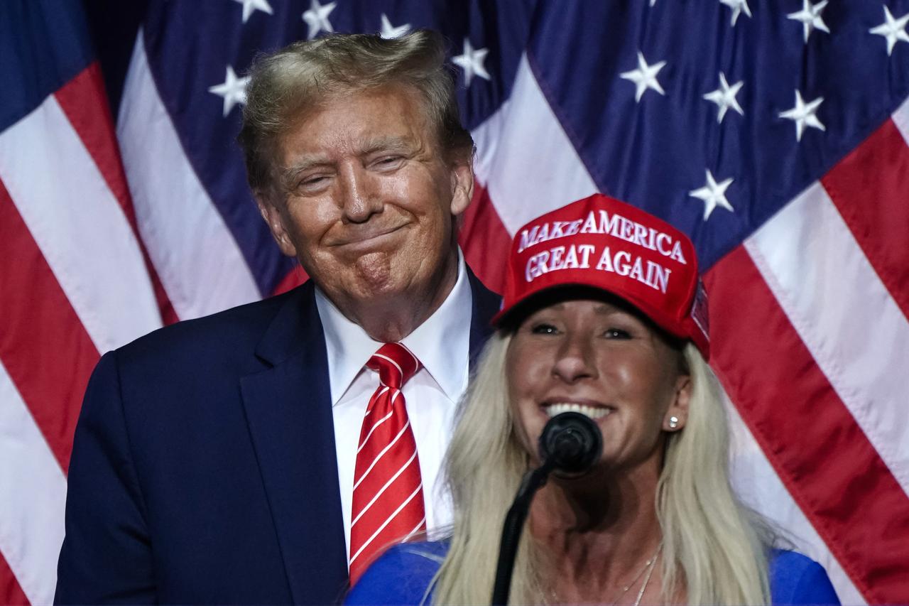 Trump ex-ally warns of ‘political revolution’ if US sends troops to Iran