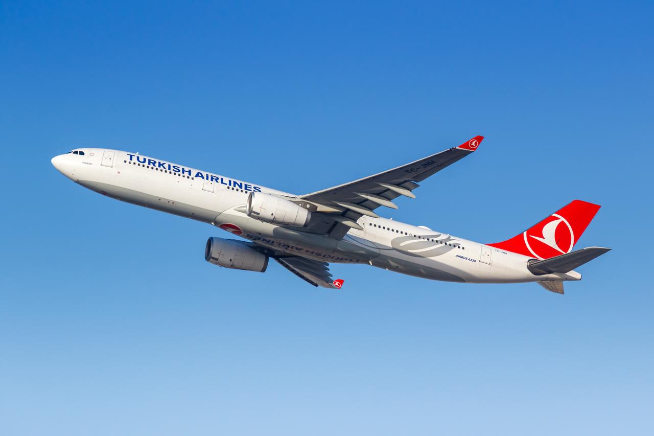 Turkish Airlines resumes Dubai flights on June 9 after Iran war disruption