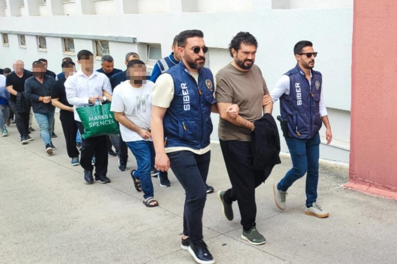 Turkish TV commentator Rasim Ozan Kutahyali arrested in illegal betting probe
