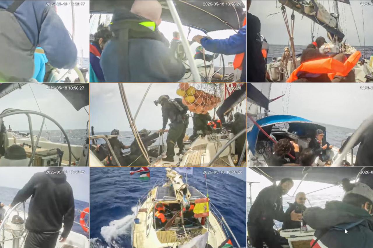 Türkiye slams Israel's flotilla seizure as 'act of piracy' 