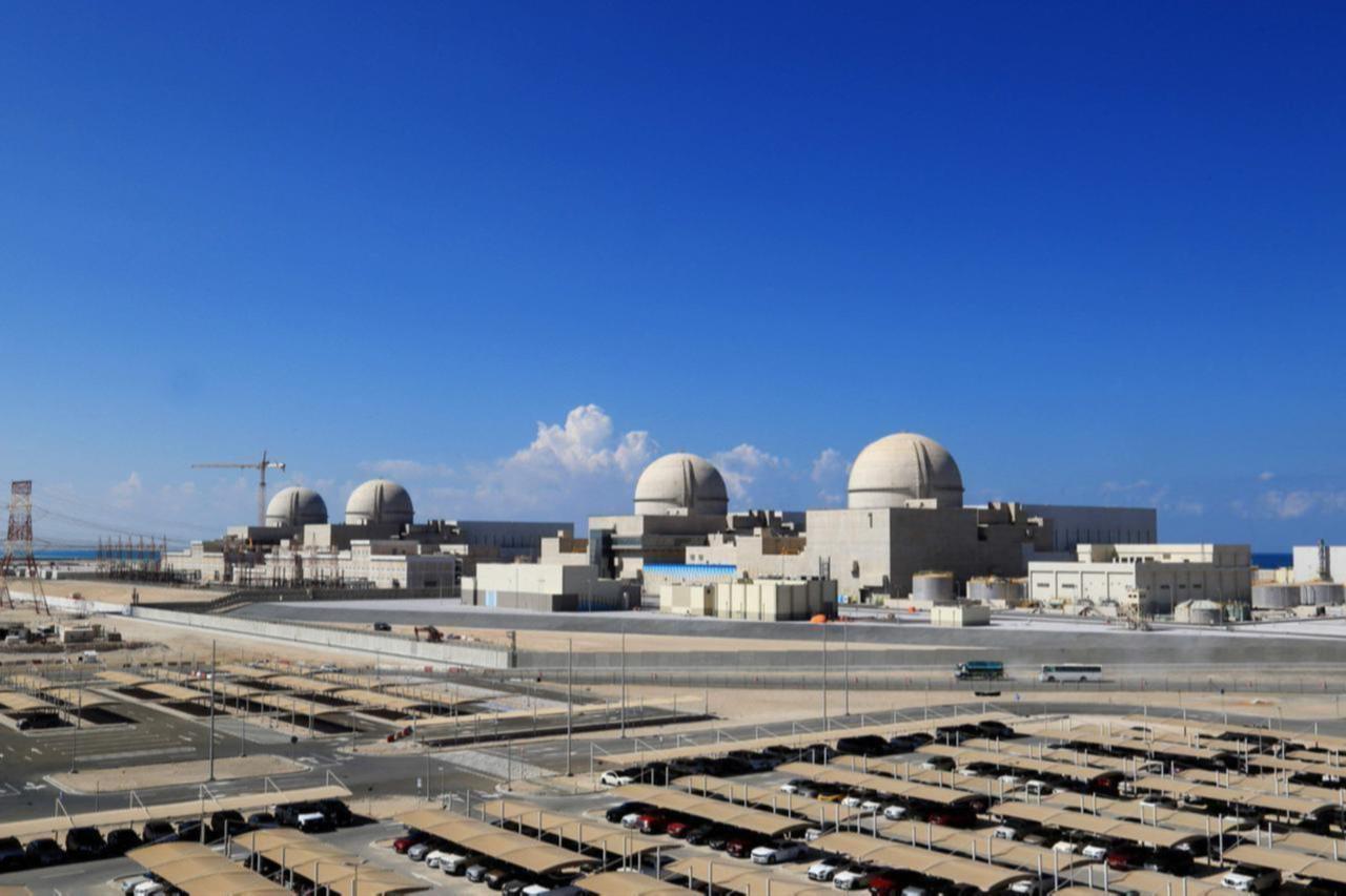 UAE reports no radiation leak from Barakah nuclear plant after drone strike