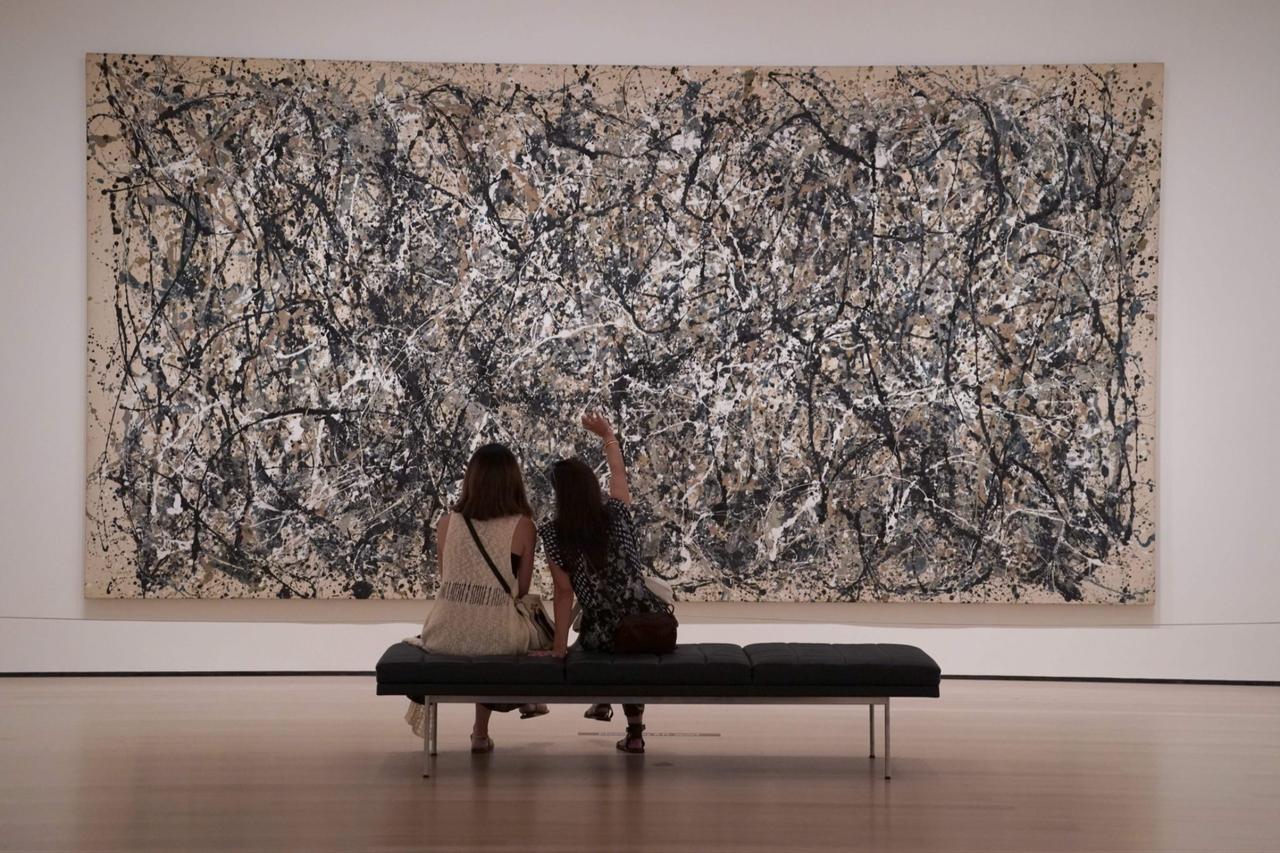 Christie's sets $1.1B single-night auction record in New York