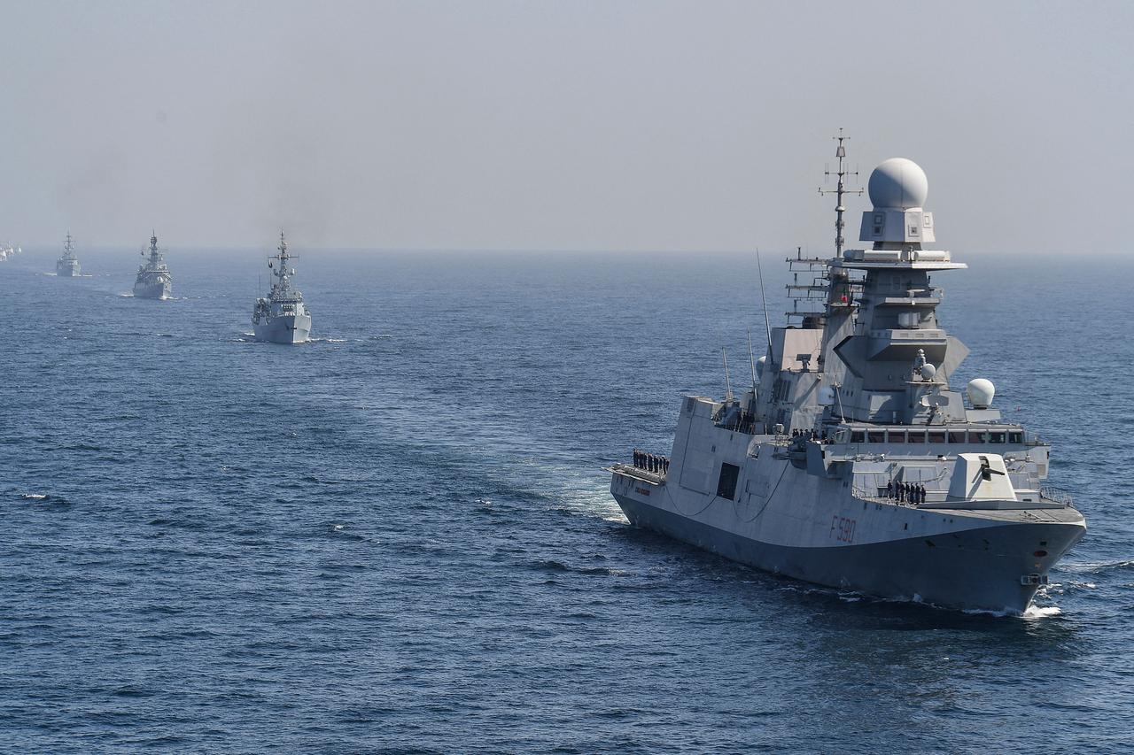 Greece greenlights frigates deal and MEKO upgrades