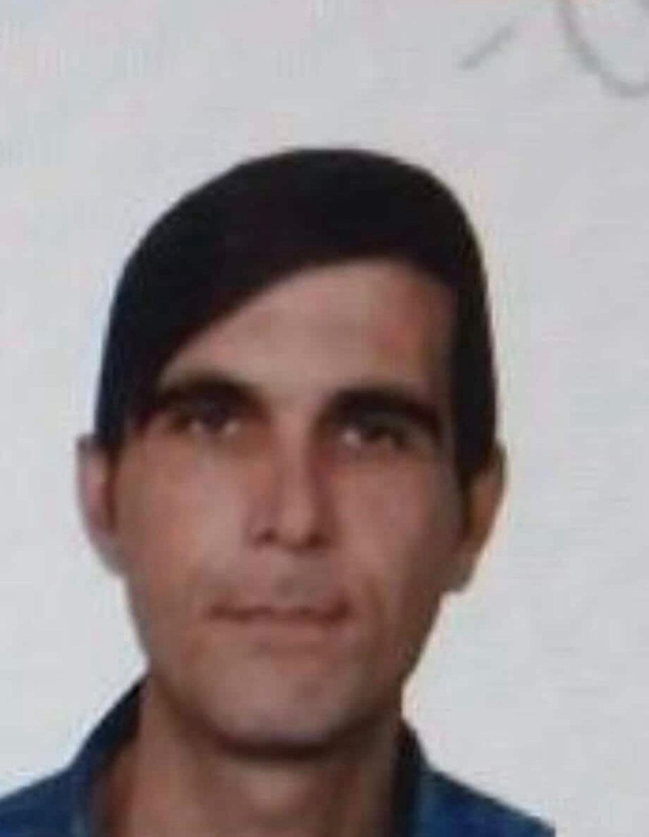 The photo shows the suspect, Metin Ozturk, who took his own life after a shooting spree in the Tarsus district of Mersin, Türkiye, on May 18, 2026. (AA Photo)