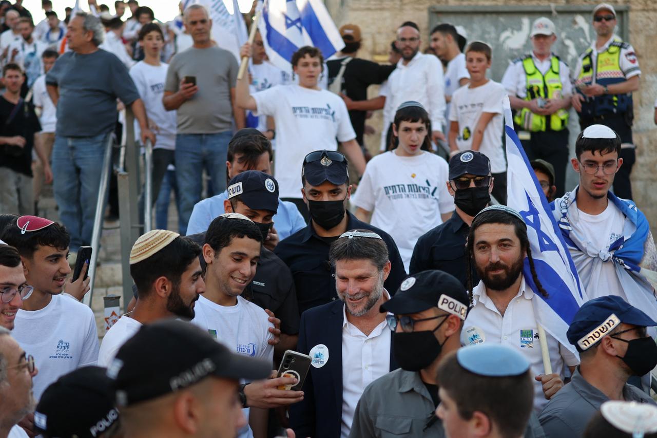 ICC weighs arrest warrants for Israeli far-right ministers Ben-Gvir and Smotrich