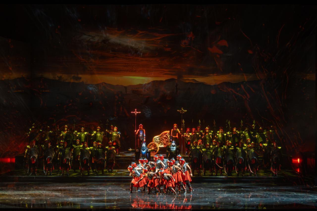 Istanbul Opera and Ballet Festival returns with world premiere, classics