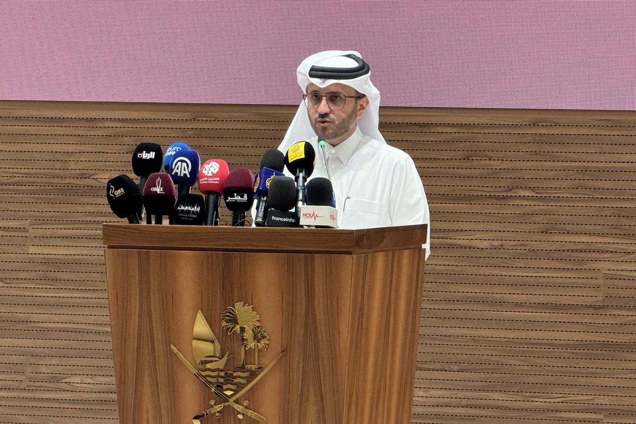 Qatar says no country has right to close Strait of Hormuz