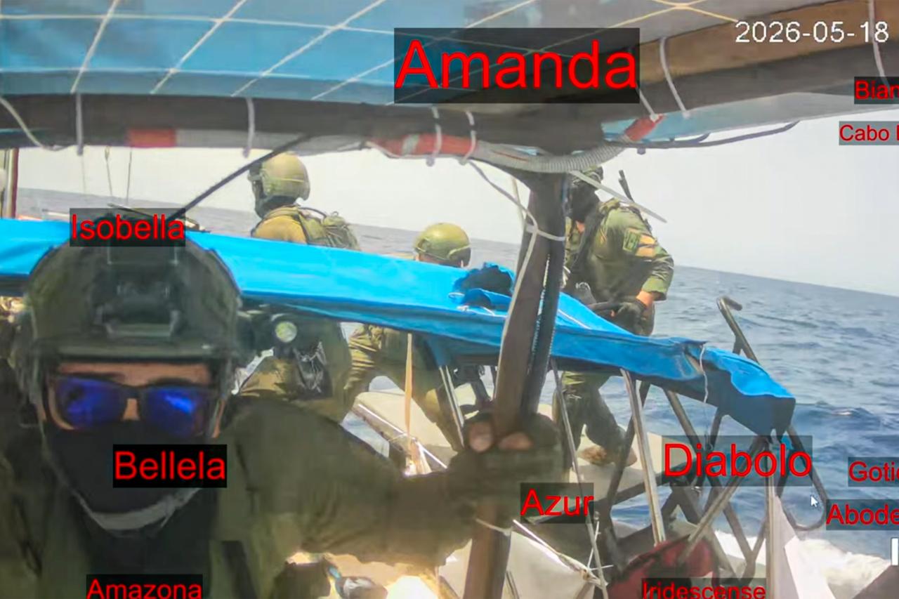 10 countries including Türkiye condemn Israel's flotilla assault 