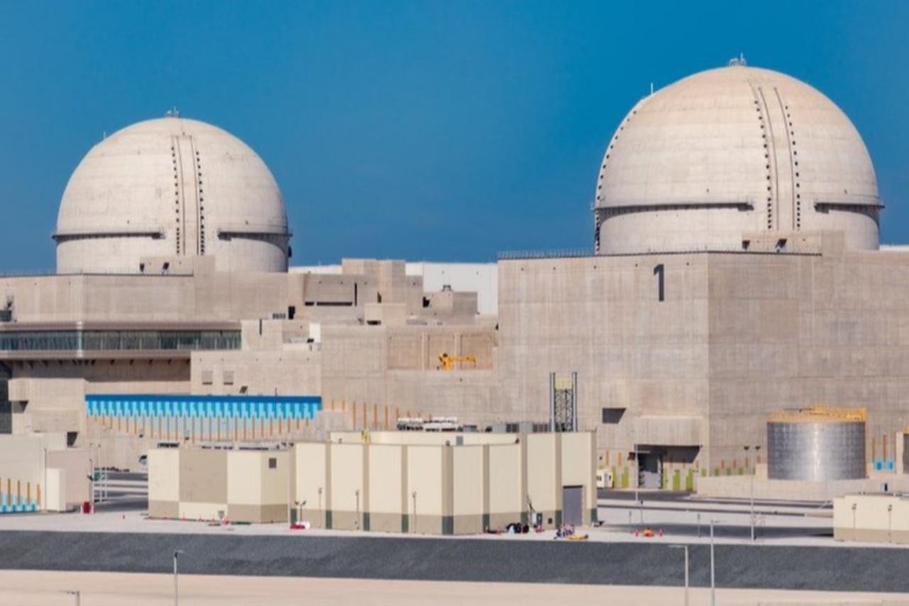 UAE traces Barakah nuclear plant drone strike to Iraq as Gulf tensions deepen