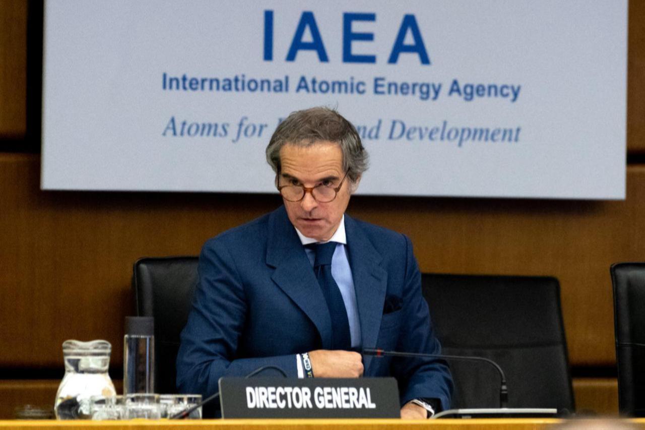 UN nuclear chief warns of severe radioactive risk from attack on UAE's Barakah plant