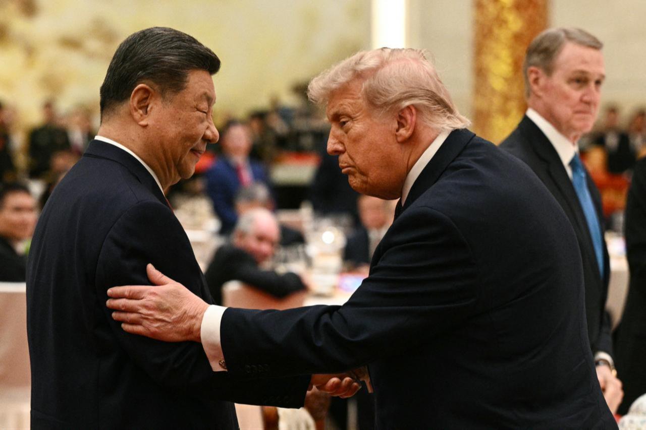 While Trump fought Iran, Xi took Taiwan off the table