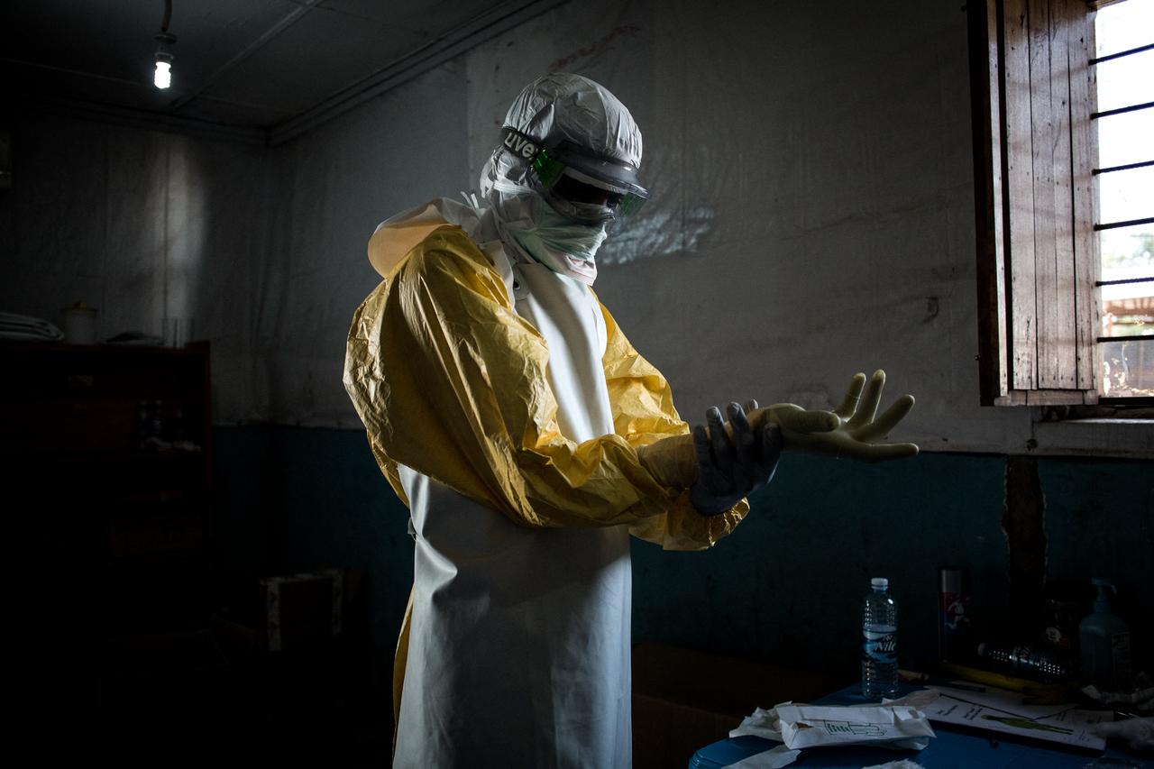 WHO raises global alarm as Ebola toll jumps from 91 to 131 in days