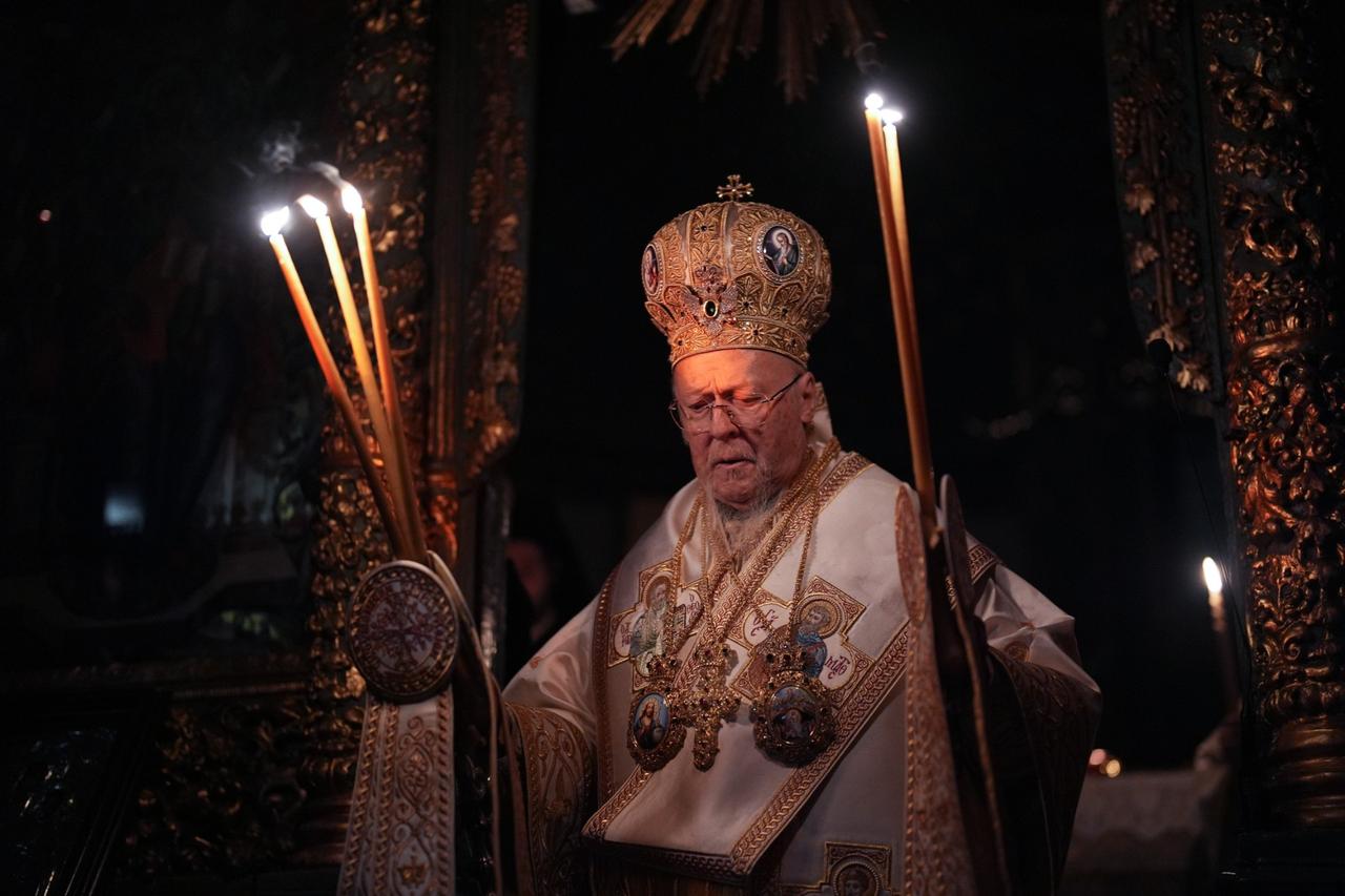 Bartholomew uses 'Constantinople-New Rome' title in letter to Trump, debate grows