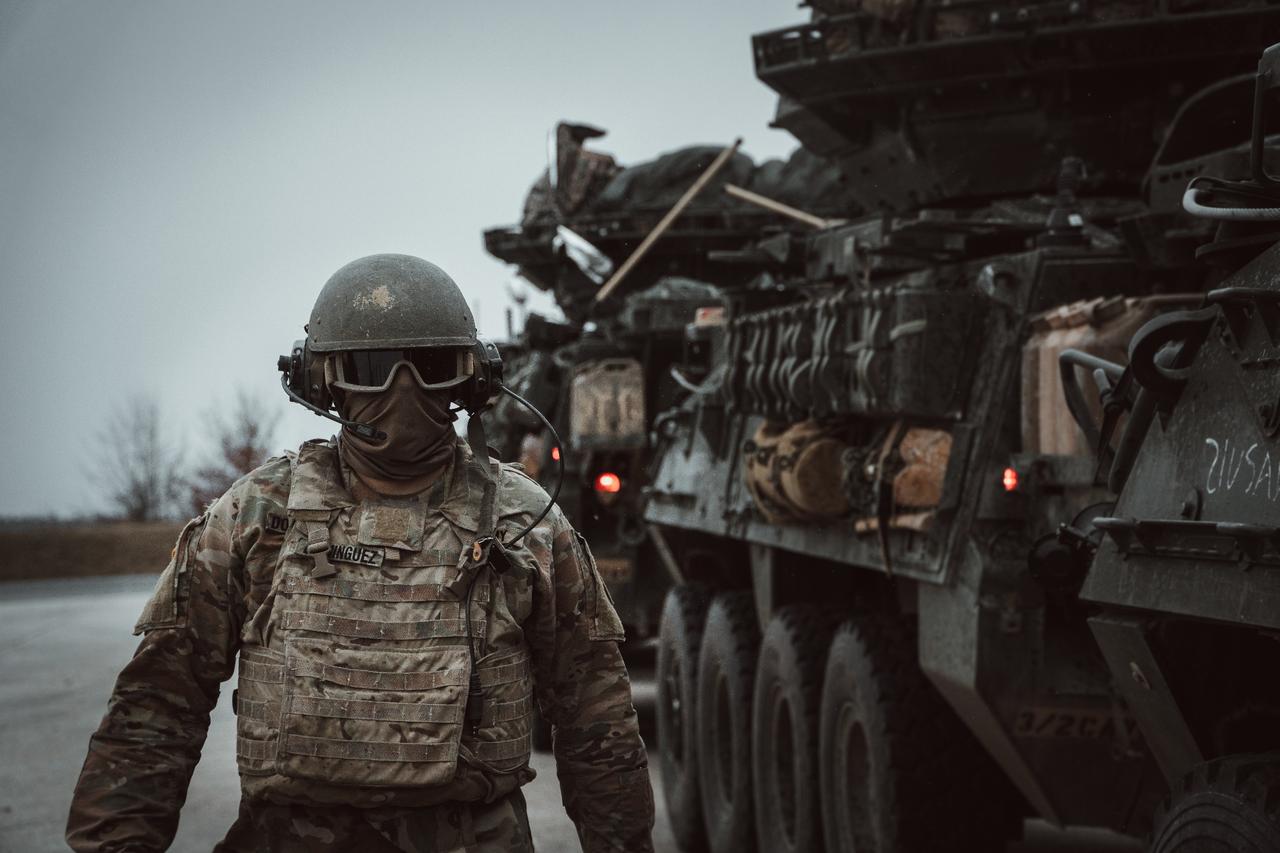 Germany says US troop withdrawal 'was expected'