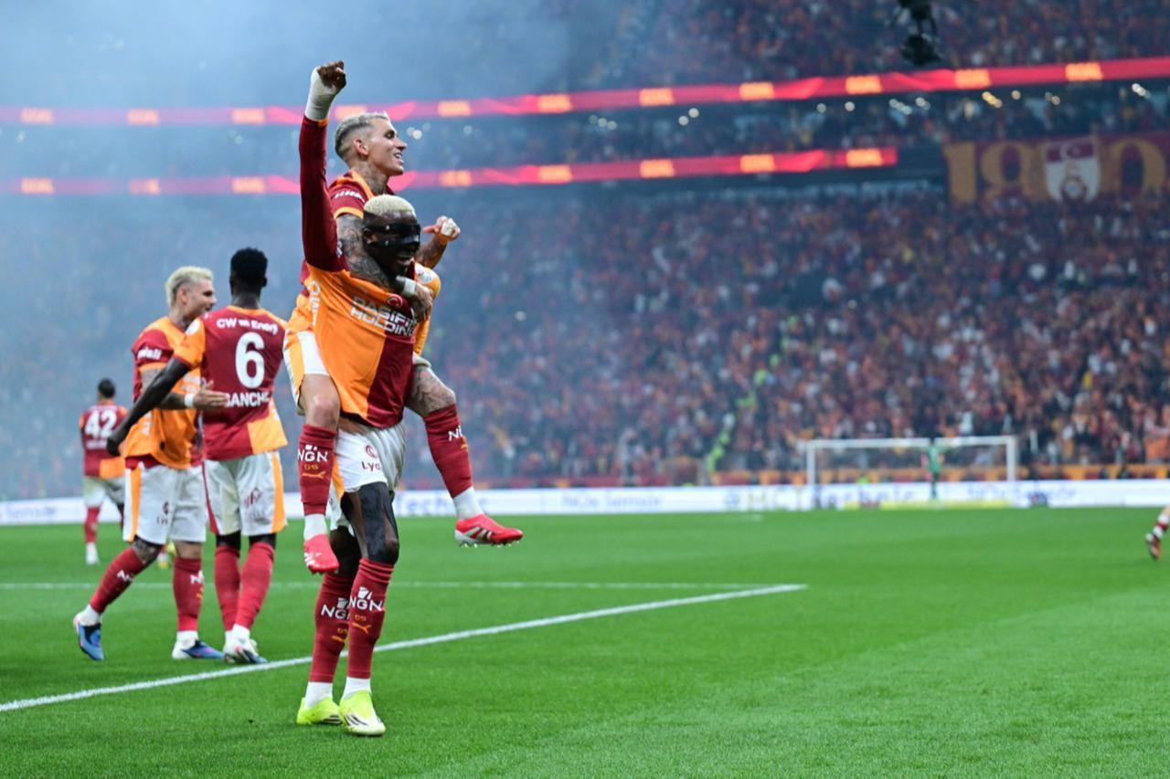 One win from glory: Galatasaray sets €10M championship reward