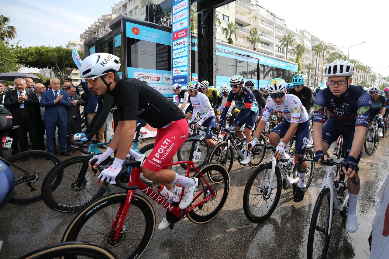 Several major roads in Ankara to be closed for Tour of Türkiye on May 3